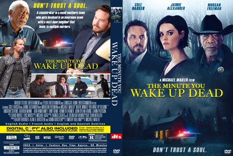 The Minute You Wake up Dead 2022