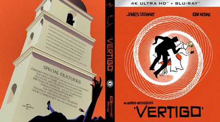 Vertigo 1958