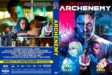 Archenemy 2020