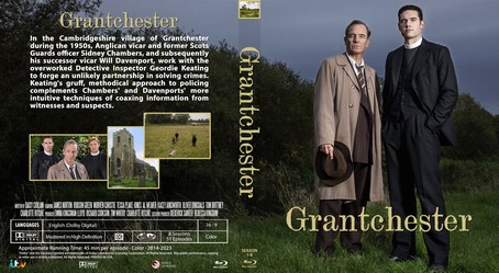 Grantchester Season 1-8