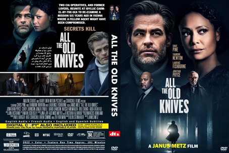 All the Old Knives 2022