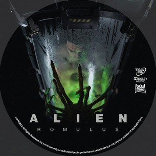 Alien Romulus 2024