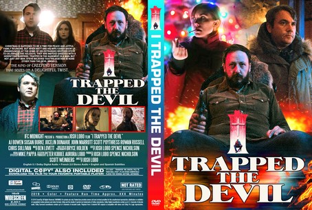 I Trapped The Devil