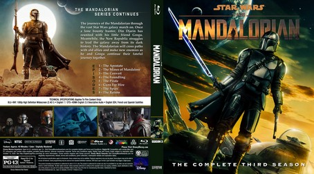 The Mandalorian Season 3