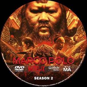 Marco polo Season 2