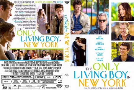 The Only Living Boy.in New York 2017