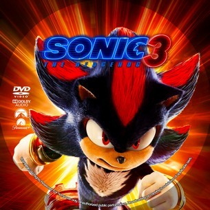 Sonic the Hedgehog 3 2024