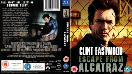 Escape from Alcatraz 1979