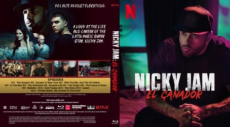 Nicky Jam El Ganador Season 1