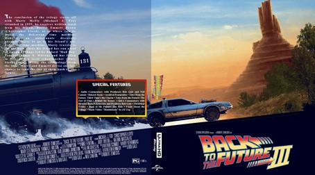 Back to the Future Part III 1990