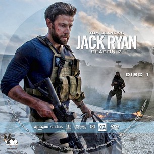 Jack Ryan Season 2