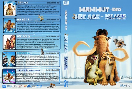 Ice Age 1 – 5