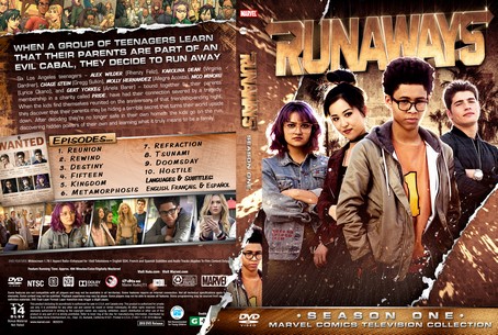 Runaways Season 1