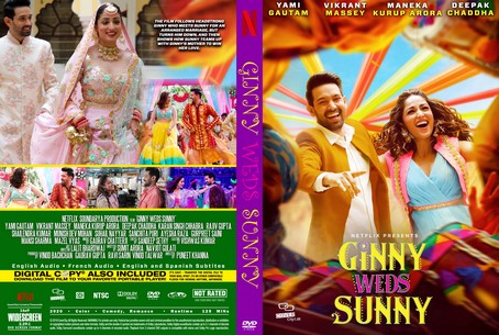 Ginny Weds Sunny 2020