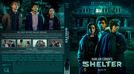 Harlan Coben's Shelter Season 1
