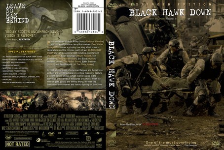 Black Hawk Down 2001