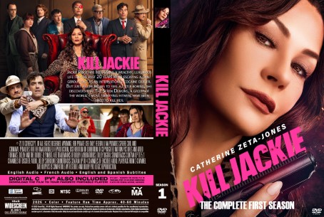 Kill Jackie Season 1