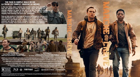 The Long Walk 2025