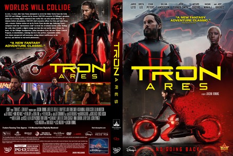 Tron Ares 2025