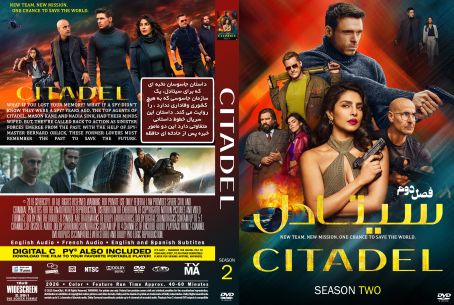 Citadel Season 2