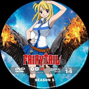 Fairy Tail Season 5