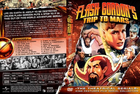 Flash Gordon's Trip to Mars 1938