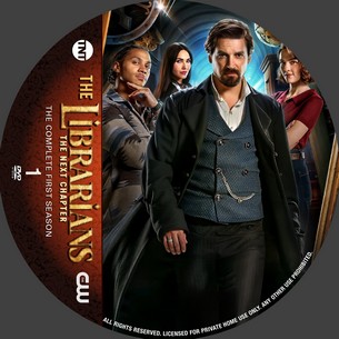 The Librarians The Next Chapte Season 1