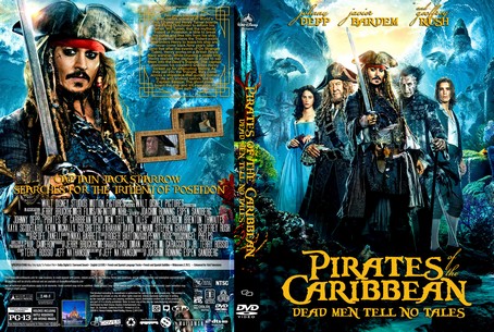 Pirates of the Caribbean Dead Men Tell No Tales 2017