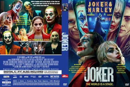 Joker Folie a Deux 2024