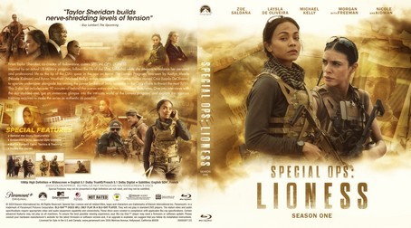 Lioness Season 1