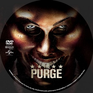 The Purge 2013