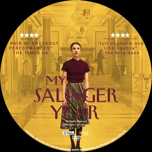 My Salinger Year 2020