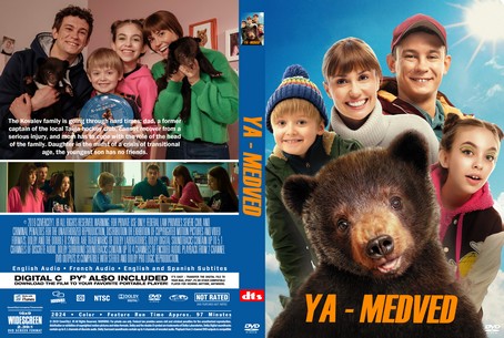 YA medved 2024