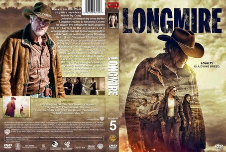 Longmire Season 5