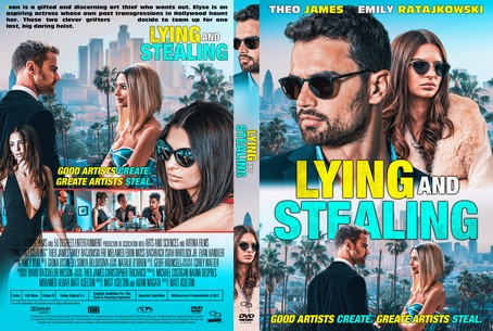 Lying And Stealing