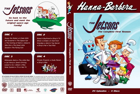 The Jetsons Season 1