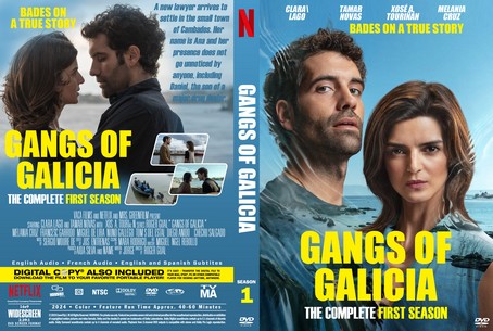 Gangs of Galicia Season 1