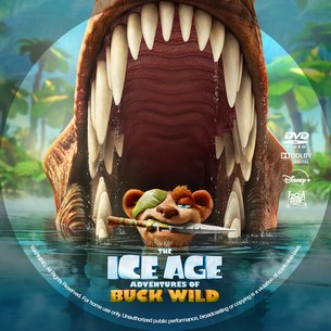 The Ice Age Adventures of Buck Wild 2022
