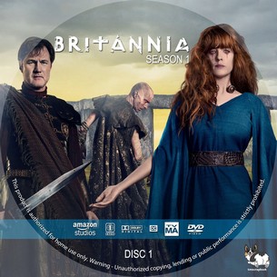 Britannia Season 1