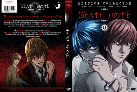 Death Note 3