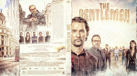 The Gentlemen 2019