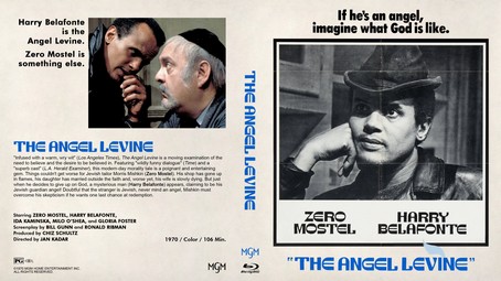 The Angel Levine 1970