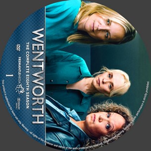 Wentworth Season 8
