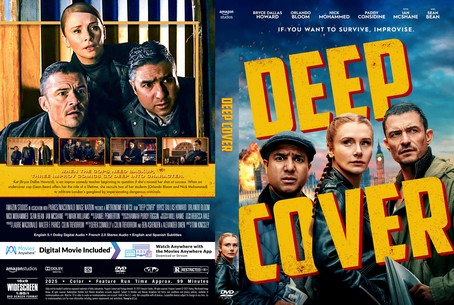 Deep Cover 2025