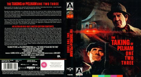 The Taking of Pelham One Two Three 1974