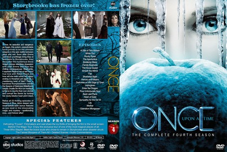 Once Upon a Time Season 4