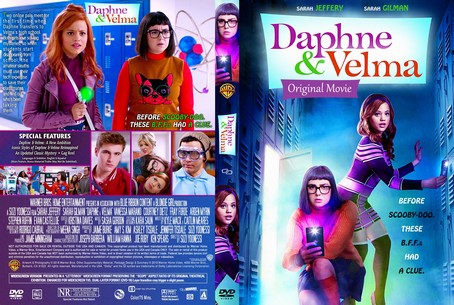 Daphne and Velma 2018