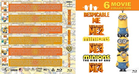 Despicable Me Collection