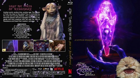 The Dark Crystal Age of Resistance 2019