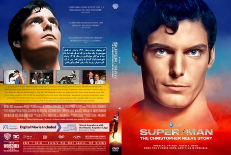SuperMan The Christopher Reeve Story 2024